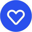 Make it human logo