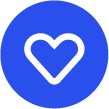 Make it human logo