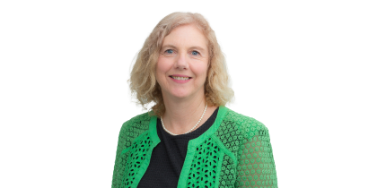 Photo of Christine Power