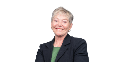 Photo of Jean Turner Chapman