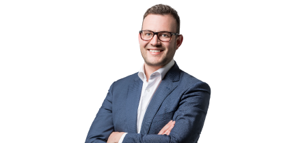 Photo of Shaun Heger