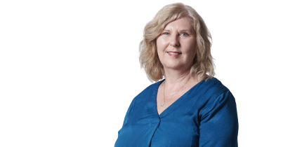 Photo of Susan Joyce