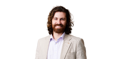 Photo of Zac Lennon