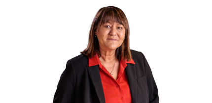 Photo of Deirdre Bell
