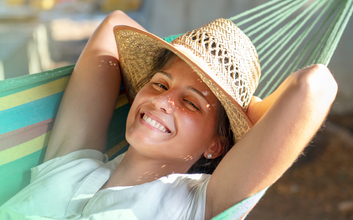 healthy life and wellbeing