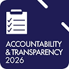 SuperRatings Accountability and transparency award logo