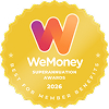 We Money Best Conservative Award