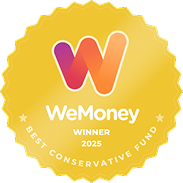 We Money Best Conservative Award