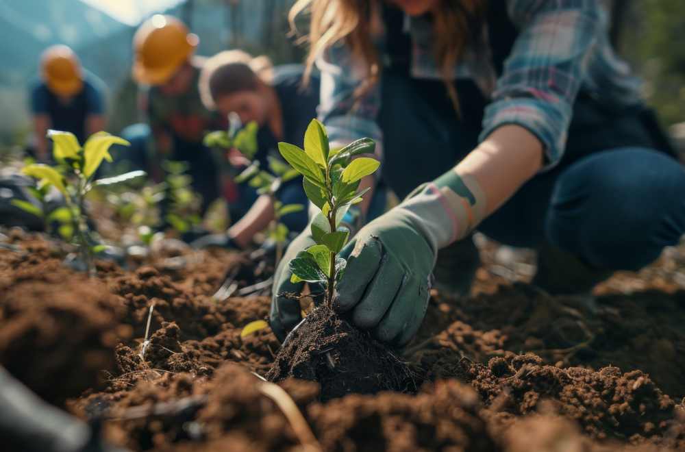 Gardening