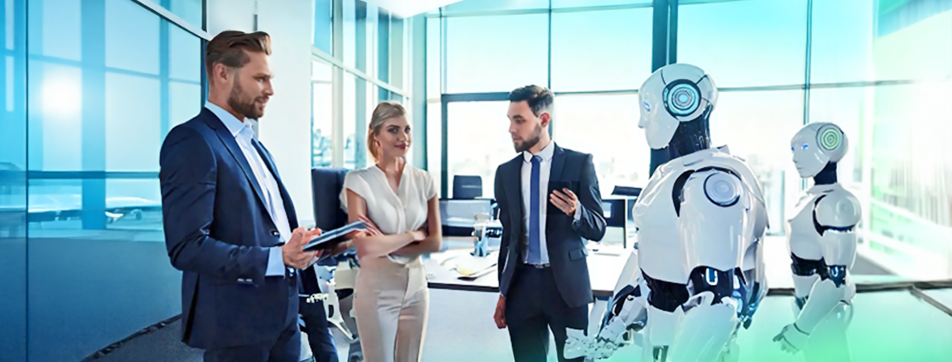 AI: How businesses can adapt in 2025