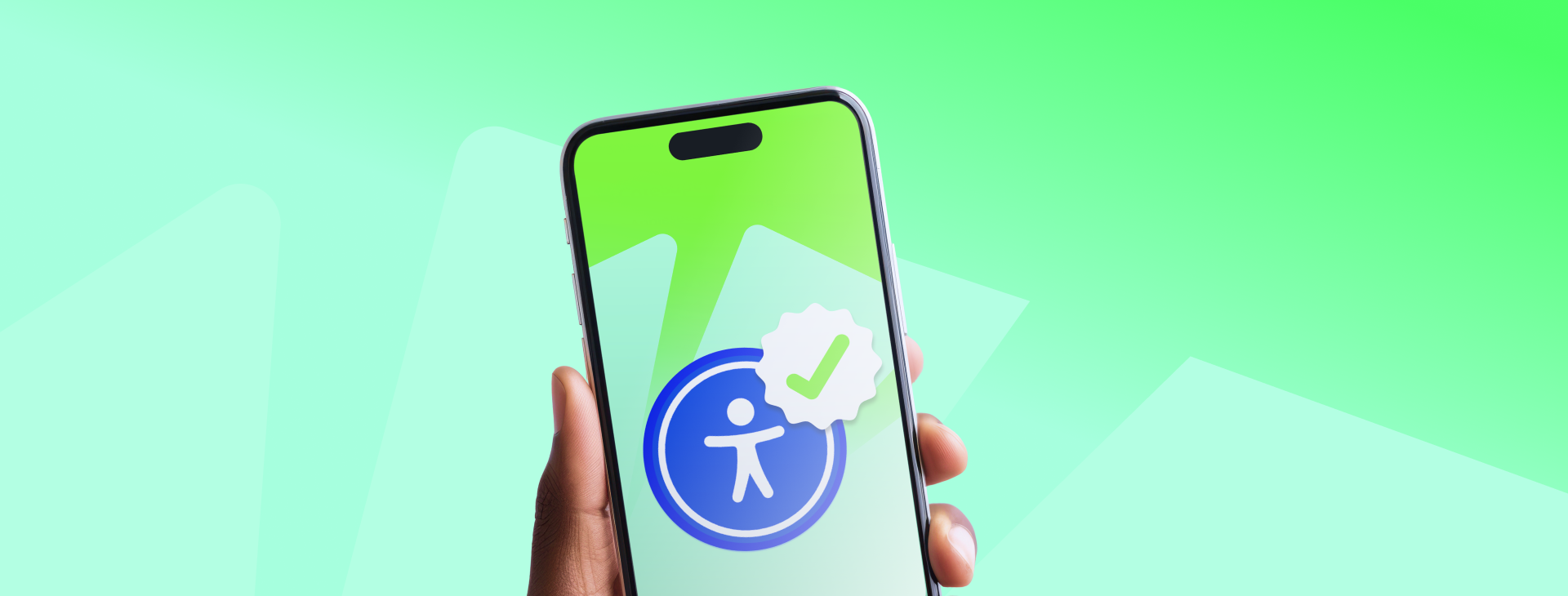 Accessibility hero image