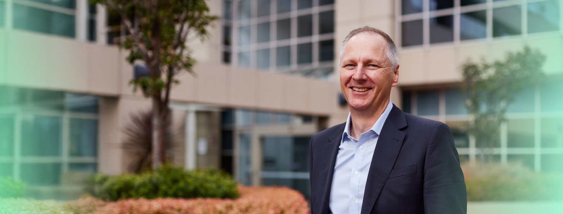 CareSuper CEO Jason Murray