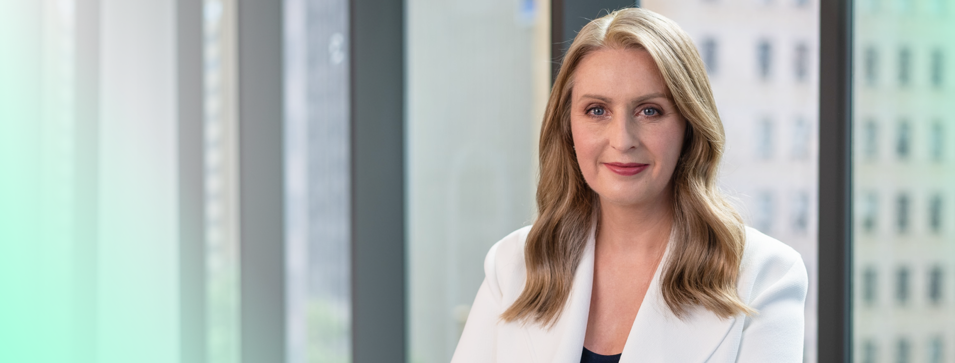 CareSuper Chief Investment Officer Suzanne Branton