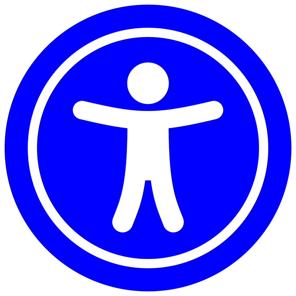 Accessibility icon