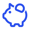 piggy bank icon