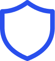 A shield icon