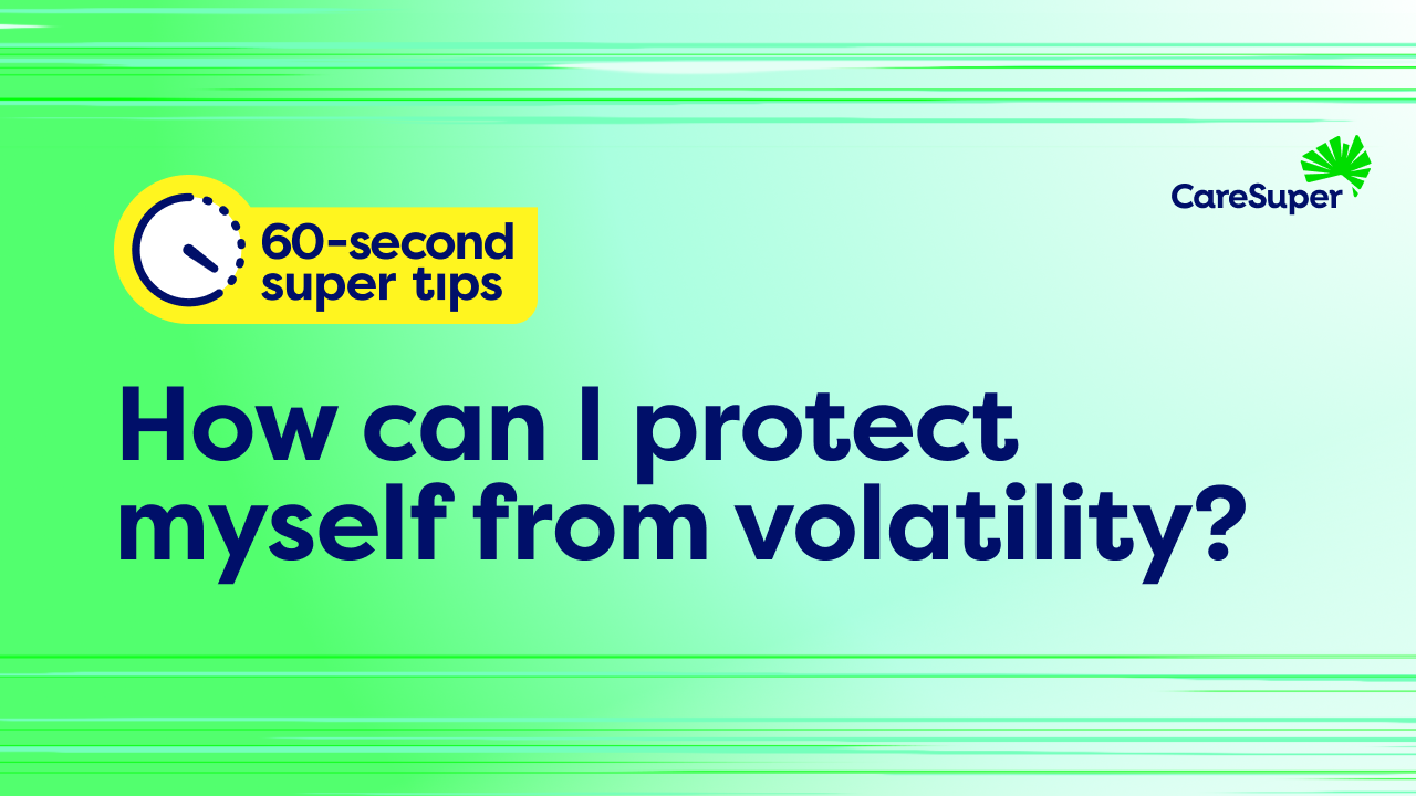 Video how can I protect myself from volatility?