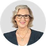 Image of guest speakers Ann Janssen