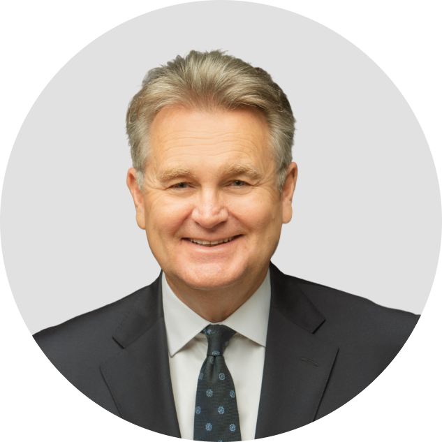 Image of guest speaker Bernard Salt