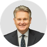 Image of guest speaker Bernard Salt