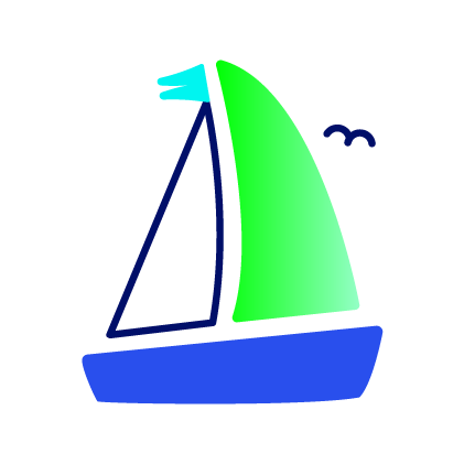 sail pictogram