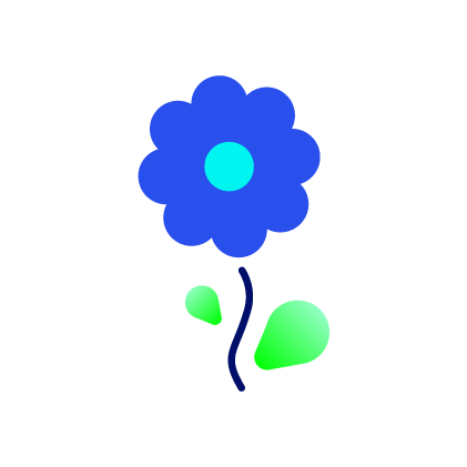 flower pictogram