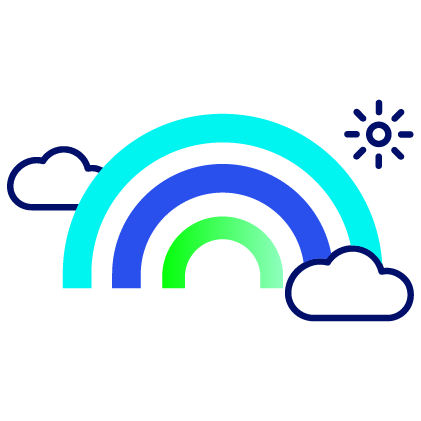 rainbow