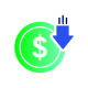 deducting fees