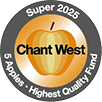 Chant West award 2