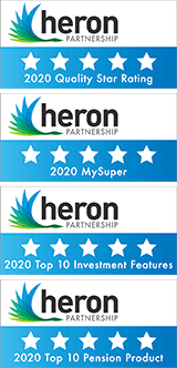 Heron Quality Star Ratings 2020