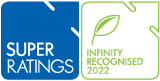 SuperRatings INFINITY recognised 2022