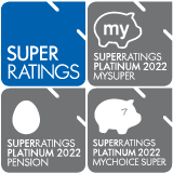 SuperRatings Platinum 2022