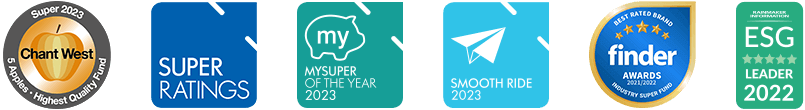 2023 Awards logo strip
