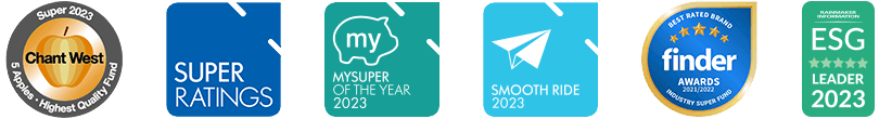 2023 Award logos